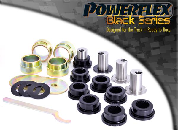 Powerflex Renault Clio Models Front Lower Wishbone Bush, Camber Adjustable PFF60-301GBLK