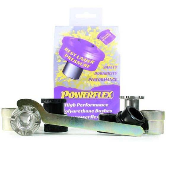 Powerflex Renault Zoe (2012-ON) Front Arm Front Bush Camber Adjustable PFF60-501G