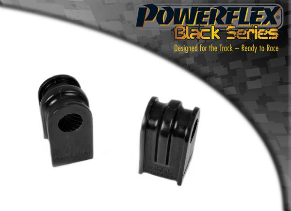 Powerflex Renault Clio Models Front Anti Roll Bar Bush 20mm PFF60-503-20BLK
