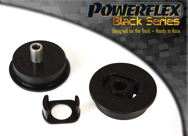 Powerflex Renault Megane Models Rear Lower Engine Mounting Bush PFF60-524BLK