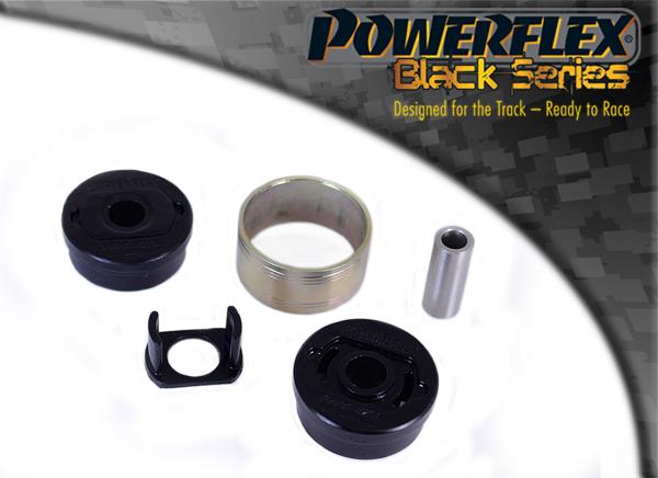Powerflex Renault Scenic Models Rear Lower Engine Mounting Bush PFF60-526BLK