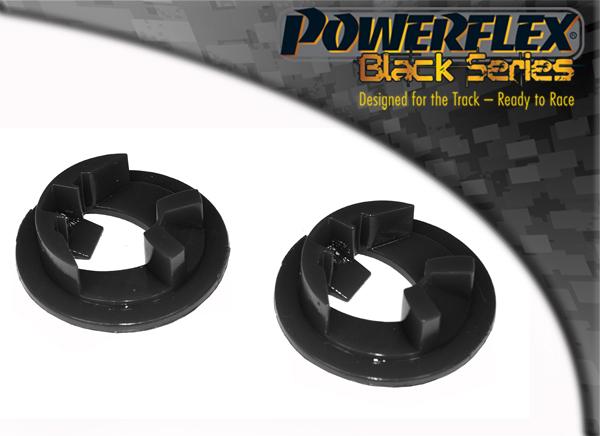 Powerflex Renault Scenic Models Rear Lower Engine Mount Insert PFF60-527BLK