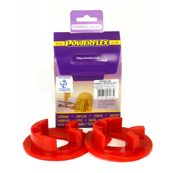 Powerflex Renault Megane Models Rear Lower Engine Mount Insert PFF60-527R