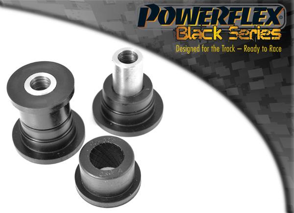 Powerflex Renault 21 inc Turbo (1986-1994) Front Lower Wishbone Rear Bush PFF60-603BLK