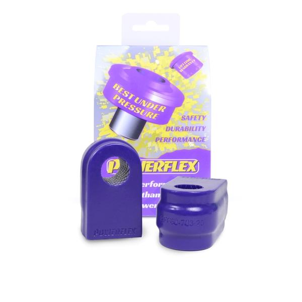 Powerflex Renault Scenic Models Front Anti Roll Bar Bush - 20mm PFF60-703-20