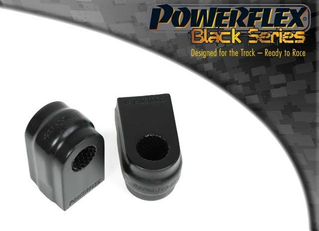 Powerflex Renault Scenic Models Front Anti Roll Bar Bush - 22mm PFF60-703-22BLK