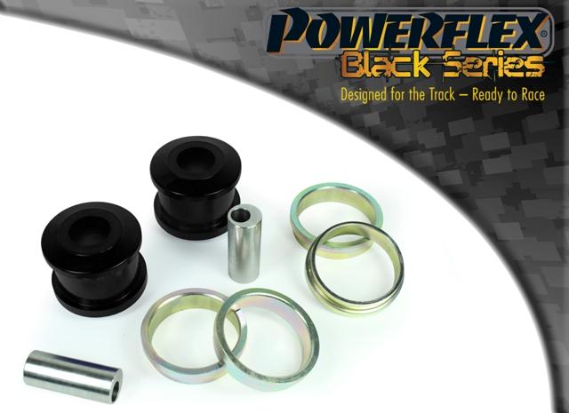 Powerflex Renault Clio Models Front Arm Rear Bush Caster Offset PFF60-802GBLK