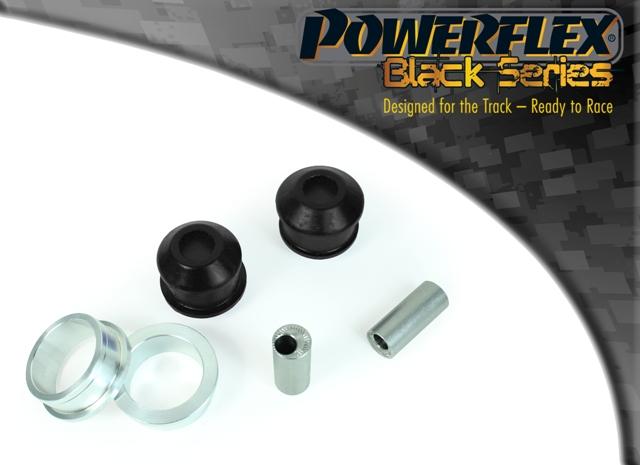 Powerflex Renault Clio Models Front Arm Rear Bush Caster Offset  PFF60-902GBLK