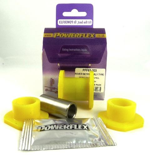 Powerflex Rover Metro inc MG & Turbo (1980 - 1990) Front Track Control Arm Inner Bush PFF63-203