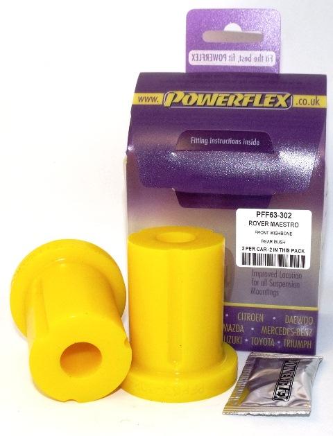 Powerflex Rover Maestro (1982 - 1995) Front Wishbone Rear Bush PFF63-302