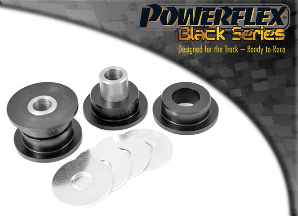 Powerflex Rover 45 (1999 - 2005) Engine Mount Stabiliser (Small) PFF63-419BLK