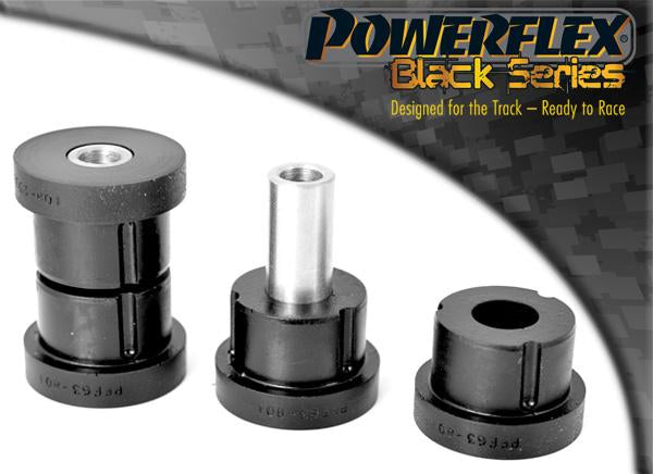 Powerflex Rover 800 Series (1986 - 1998) Front Lower Inner Track Control Arm Bush PFF63-801BLK