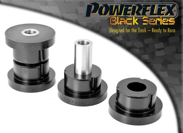 Powerflex Rover 800 Series (1986 - 1998) Front Lower Shock Mounting Bush PFF63-802BLK