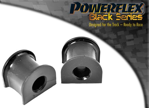 Powerflex Saab 9000 (1985-1998) Front Anti Roll Bar Bush 19mm PFF66-102-19BLK
