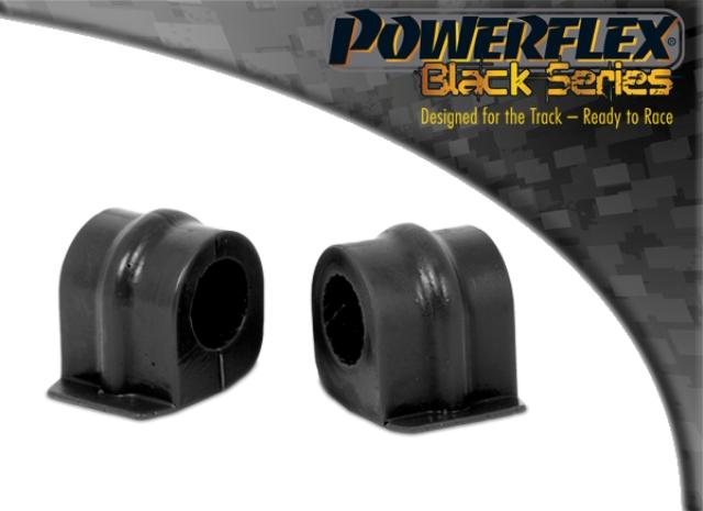 Powerflex Saab 900 (1994-1998) Front Anti Roll Bar Mounting 24mm PFF66-204-24BLK