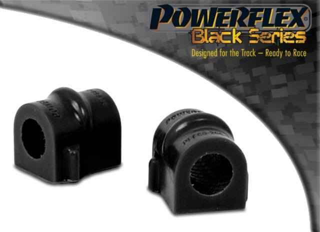 Powerflex Saab 9-5 YS3E (1998-2010)  Front Anti Roll Bar Mounting Bush 21mm PFF66-206-21BLK