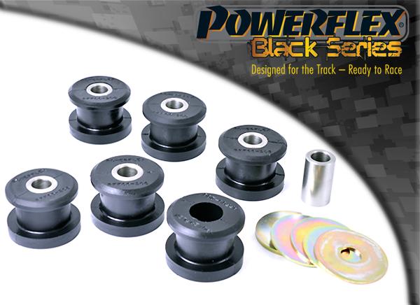 Powerflex Saab 9-5 YS3E (1998-2010)  Front Subframe Mounting Bush PFF66-208BLK