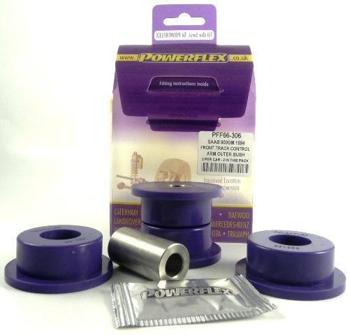 Powerflex Saab 900 (1994-1998) Front Track Control Arm Outer Bush  PFF66-306