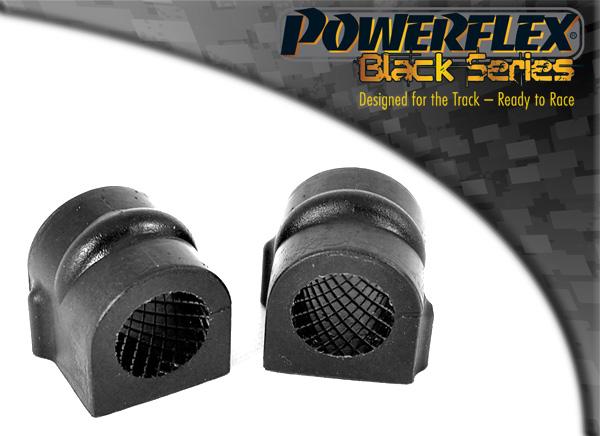 Powerflex Vauxhall Signum (2003 - 2008) Front Anti Roll Bar Mounting Bush 25mm PFF66-503-25BLK