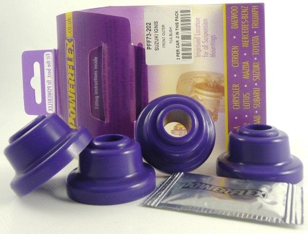 Powerflex Suzuki Wagon R (2000 - 2008) Front Track Control Arm Outer Bush PFF73-202