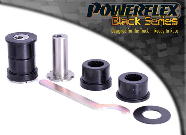 Powerflex Suzuki Swift Sport MK3 (ZC32S) (2010 - 2017) Front Arm Front Bush, Camber Adjustable PFF73-401GBLK