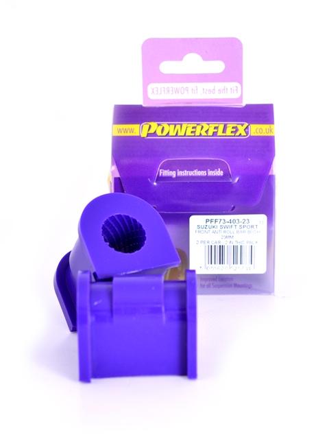 Powerflex Suzuki Swift Sport MK3 (ZC32S) (2010 - 2017) Front Anti Roll Bar Bush 23mm PFF73-403-23
