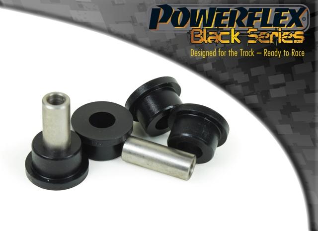 Powerflex Toyota Starlet KP60 RWD Front Inner Control Arm Bush PFF76-101BLK