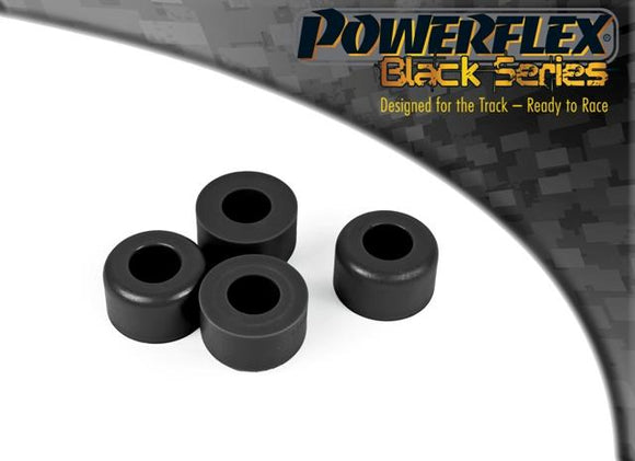 Powerflex Toyota Starlet KP60 RWD Front Arm Outer Bush To Roll Bar PFF76-102BLK