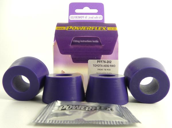 Powerflex Toyota Corolla AE86 (1984 - 1987) Front Tie Rod To Chassis Bush PFF76-202