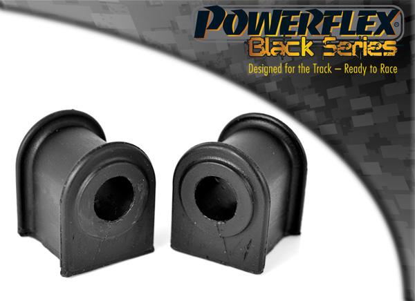 Powerflex Toyota MR2 Gen2 SW20 (1989 - 1999) Front Anti Roll Bar Bush 18mm PFF76-303BLK