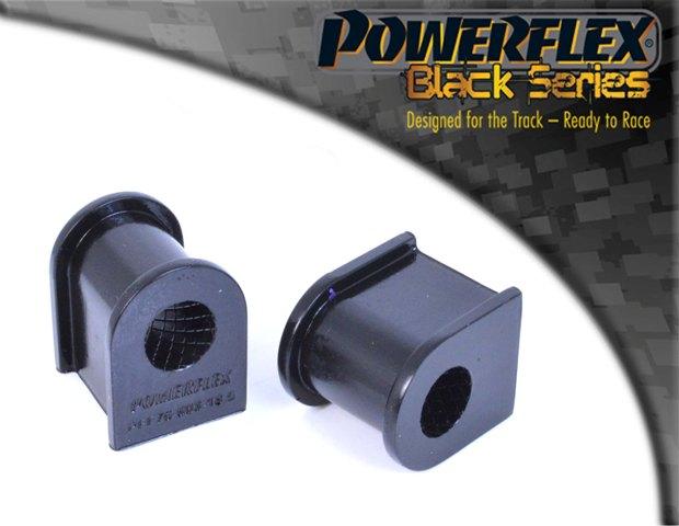 Powerflex Toyota MR2 Gen2 SW20 (1989 - 1999) Front Anti Roll Bar Bush 18.5mm PFF76-503-18.5BLK