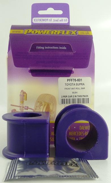 Powerflex Toyota Supra 4 JZA80 (1993-2002) Front Anti Roll Bar Bush 29mm PFF76-601