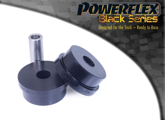 Powerflex Vauxhall Meriva A (2003 - 2010) Front Lower Engine Mount Bush PFF80-1035BLK