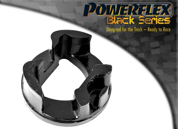 Powerflex Vauxhall Corsa E inc VXR/OPC (2015 - Onward) Lower Rear Engine Mount Insert PFF80-1120BLK