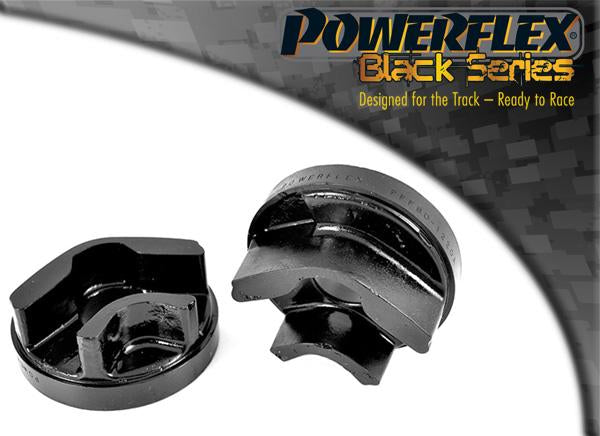 Powerflex Saab 9-3 (2003-2014) Front Lower Engine Mount Insert PFF80-1220BLK