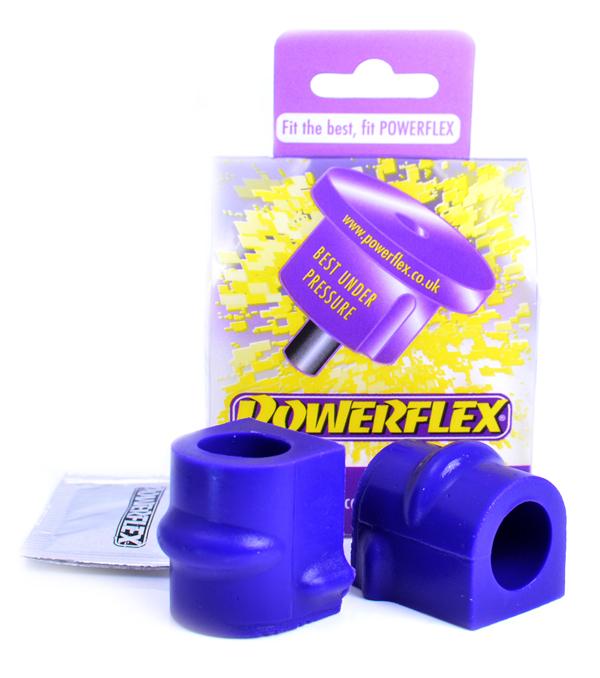 Powerflex Vauxhall Astra MK5 - Astra H (2004 - 2010) Front Anti Roll Bar Bush 21mm (1 Piece) PFF80-1303-21