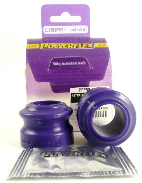 Powerflex Vauxhall Cavalier GSi/Calibra 4WD, Vectra A (1989-1995) Front Anti Roll Bar Eye Bolt Bush 24mm PFF80-409-24