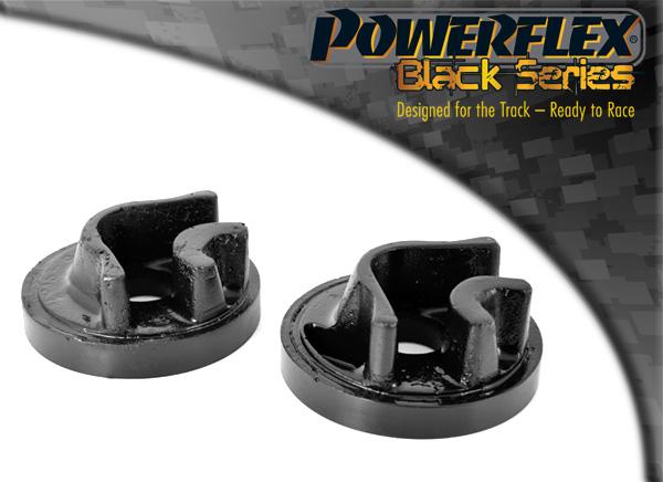 Powerflex Vauxhall Zafira A (1999-2004) Front Lower Engine Mount Insert Kit PFF80-810BLK
