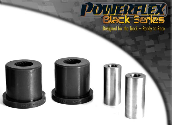 Powerflex Volkswagen T6 / 6.1 Transporter (2015 - ) Front Arm Rear Bush PFF85-1302BLK