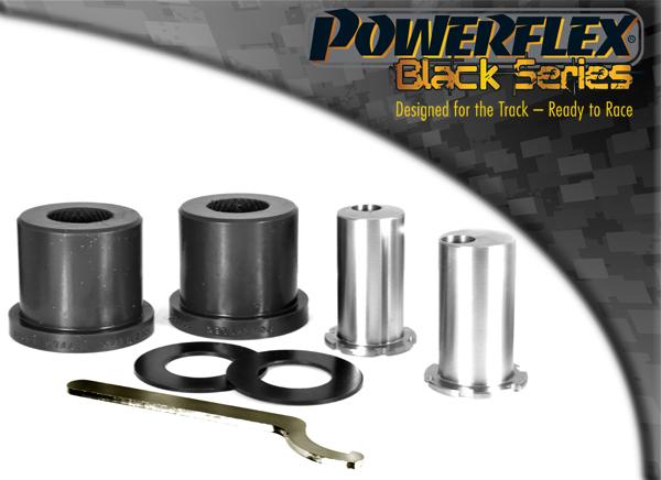 Powerflex Volkswagen T6 / 6.1 Transporter (2015 - ) Front Arm Rear Bush, Caster Adjustable PFF85-1302GBLK