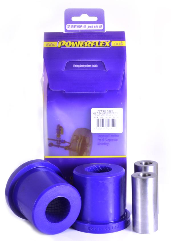 Powerflex Volkswagen T6 / 6.1 Transporter (2015 - ) Front Arm Rear Bush PFF85-1302