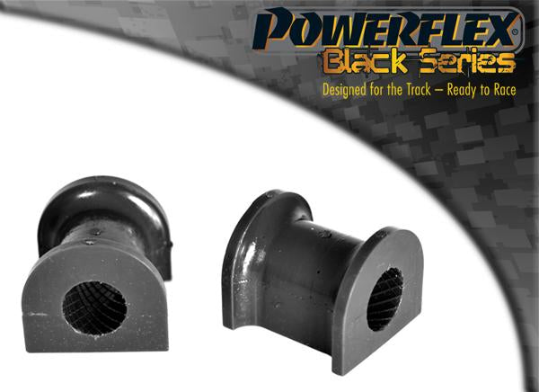 Powerflex Volkswagen T6 / 6.1 Transporter (2015 - ) Front Anti Roll Bar Bush 22mm PFF85-1303-22BLK