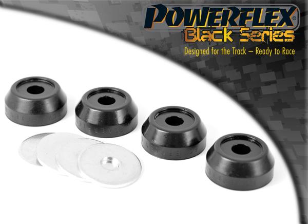 Powerflex Seat Toledo MK1 1L (1992 - 1999) Front Eye Bolt Mounting Bush 10mm PFF85-208-10BLK