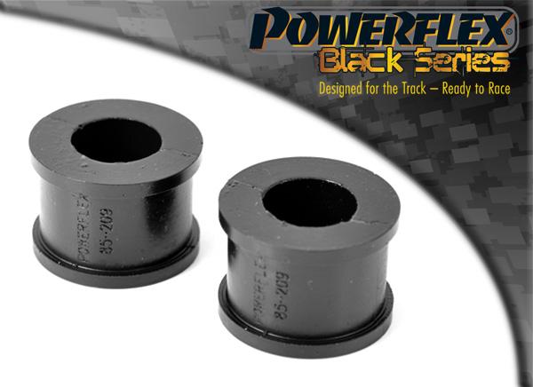 Powerflex Volkswagen Polo MK3 6N (1995 - 2002) Front Anti Roll Bar Eye Bolt Bush 20mm  PFF85-209-20BLK