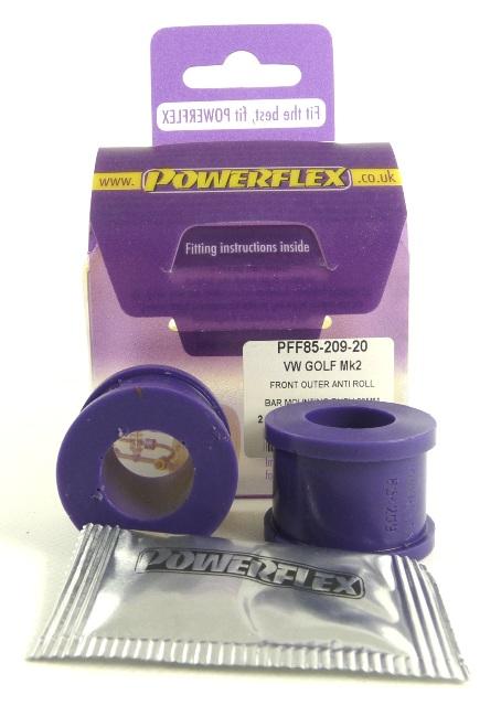 Powerflex Seat Inca (1996 - 2003) Front Anti Roll Bar Eye Bolt Bush 20mm  PFF85-209-20
