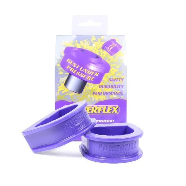 Powerflex Volkswagen Caddy Mk2 Typ 9K (1997-2003) Non Power Steering Rack Mount PFF85-231