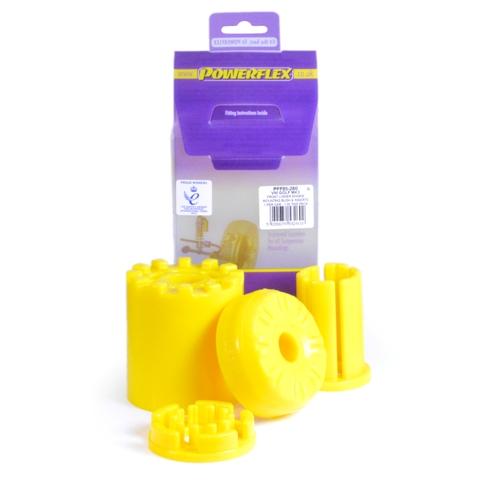 Powerflex Volkswagen Passat B3/B4 (1988 - 1996) Front Lower Engine Mounting Bush & Inserts PFF85-280