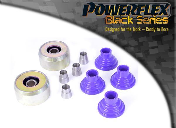 Powerflex Volkswagen Bora (1999-2005) Front Wishbone Rear Bush (Track/Race) PFF85-414BLK