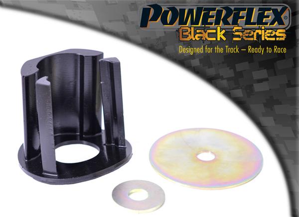 Powerflex Skoda Octavia Mk2 1Z (2004-2012) Lower Engine Mount Insert (Large) Motorsport PFF85-504BLK