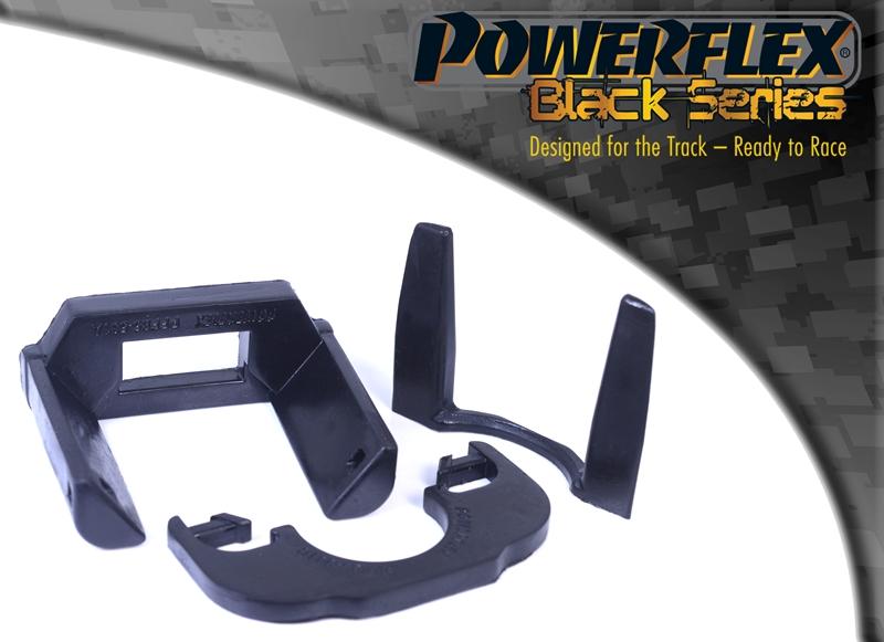 Powerflex Volkswagen Jetta Mk5 1K (2005-2010) Upper Engine Mount Insert  PFF85-531BLK
